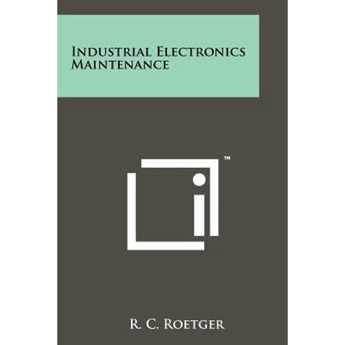 Industrial Electronics Maintenance