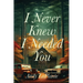 I Never Knew I Needed You