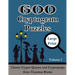 600 Cryptogram Puzzles Large Print Vol. 1: Classic Crypto Quotes and Cryptoquips from Timeless Books