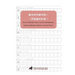 Tang Poetry Tian Zi Ge Copybook 1 with stroke order and pinying