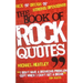 The Book of Rock Quotes