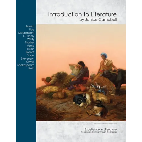 Introduction to Literature: Reading and Writing through the Classics
