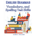 English Grammar: Vocabulary, and Spelling Test Skills