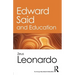 Edward Said and Education