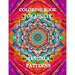 Mandala Coloring Book: Stress Relieving Coloring Book, Coloring Book for Grown-Ups