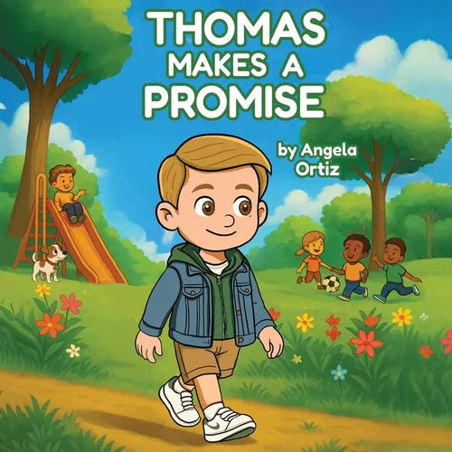 Thomas Makes A Promise