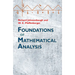 Foundations of Mathematical Analysis