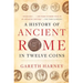 A History of Ancient Rome in Twelve Coins