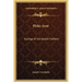 Pirke Avot: Sayings of the Jewish Fathers