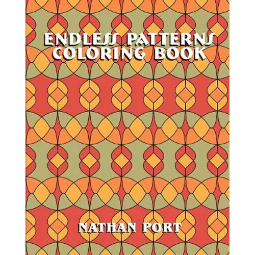 Endless Patterns Coloring Book