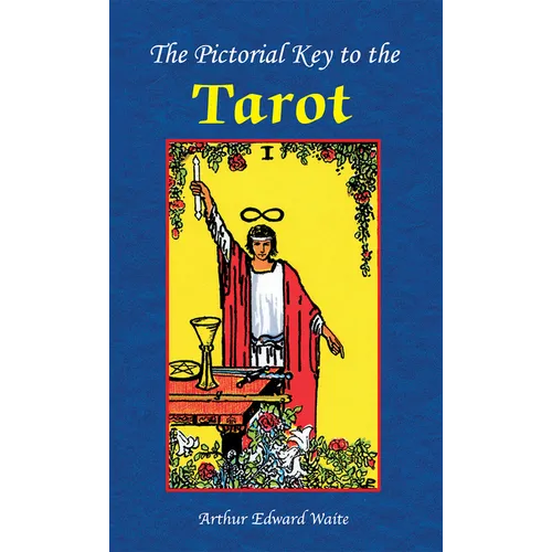 The Pictorial Key to the Tarot Book