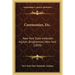 Ceremonies, Etc.: New York State Inebriate Asylum, Binghamton, New York (1859)
