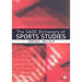 The Sage Dictionary of Sports Studies