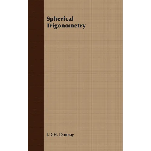 Spherical Trigonometry