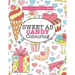 Gorgeous Colouring for Girls - Sweet As Candy Colouring