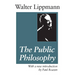 The Public Philosophy