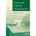 Effective Grants Management: .