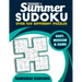 Summer Sudoku: Samurai Sudoku: Easy, Medium and Hard - Over 500 Puzzles
