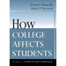 How College Affects Students: A Third Decade of Research