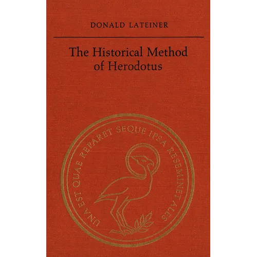 The Historical Method of Herodotus