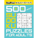 500 Medium Sudoku Puzzles for Adults (with answers)