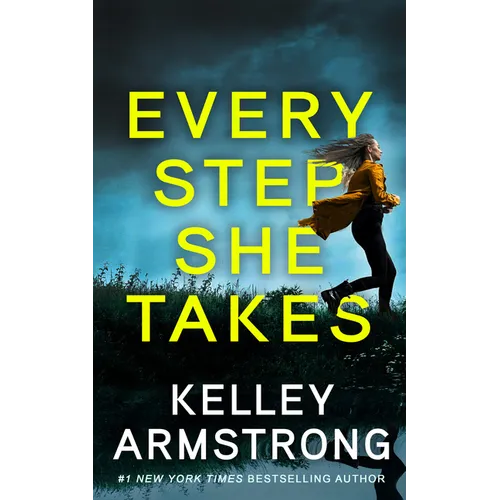 Every Step She Takes