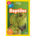 Reptiles (National Geographic Kids Readers, Level 1/Co-Reader)