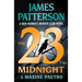 The 23rd Midnight: A Women's Murder Club Thriller