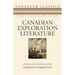 Canadian Exploration Literature: An Anthology