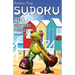 Famous Frog Sudoku 400 Very Hard Puzzles With Solutions: A Travel Sudoku Series Book