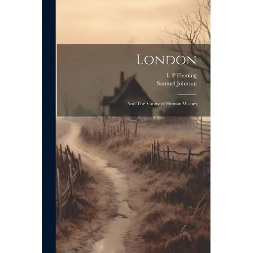 London: And The Vanity of Human Wishes