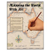 Mapping the World with Art