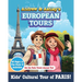 Andrew & Ashley's European Tours PARIS!