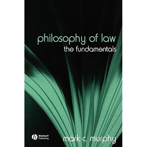 Philosophy Law