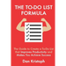 The To-Do List Formula: The Guide to Create a To-Do List that Improves Improductivity and Makes You Achieve Success