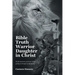 Bible Truth Warrior Daughter in Christ: My life experiences up to now Yeshua guiding me through my life journey.