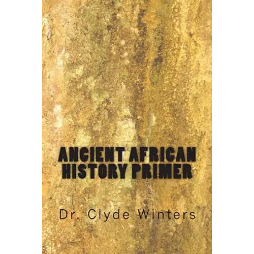 Ancient African History Primer