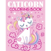 Caticorn Coloring Book