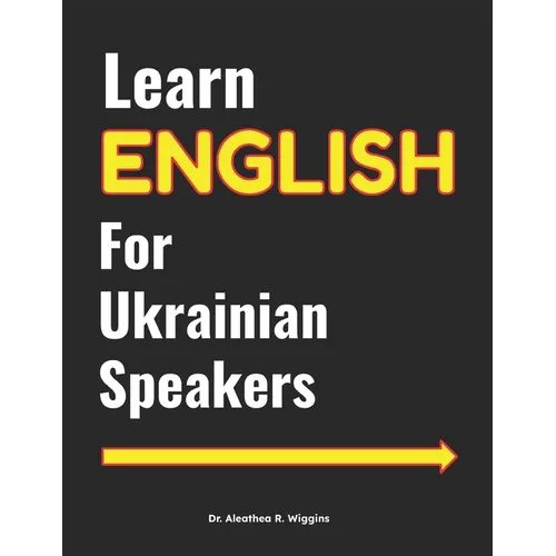 Learn English for Ukrainian Speakers