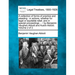 A collection of forms of practice and pleading: in actions, whether for legal or equitable relief, and in special proceedings ... / by Benjamin Vaugha