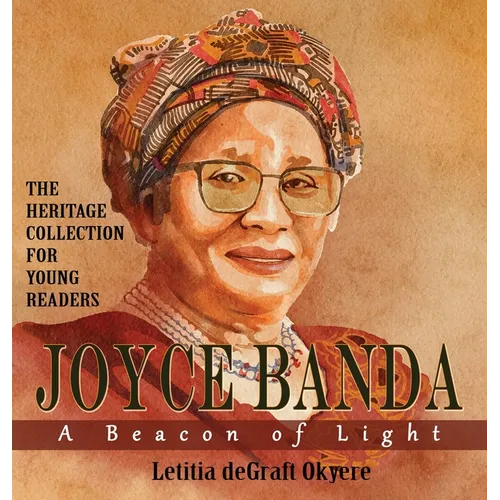 Joyce Banda: A Beacon of Light