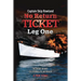 No Return Ticket - Leg One: Outward Bound - California to Australia