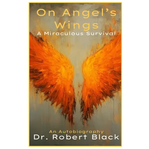 On Angel's Wings-A Miraculous Survival (New Edition)