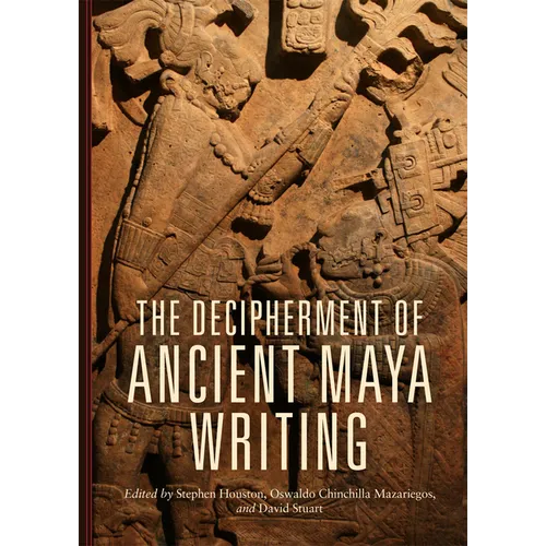 Decipherment of Ancient Maya Writing