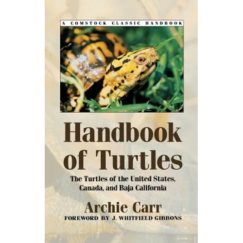 The Handbook of Turtles: Myth and Culture