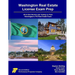 Washington Real Estate License Exam Prep: All-in-One Review and Testing to Pass Washington's PSI Real Estate Exam