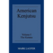 American Kenjutsu: Volume 1 The Katana
