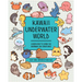 Kawaii Underwater World: Learn How to Draw 80 Adorable Sea Creatures