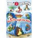 Adventure Bible Read Through the Bible: 8 Bible Stories for Early Readers (Level 2 I Can Read)