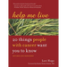 Help Me Live: 20 Things People with Cancer Want You to Know